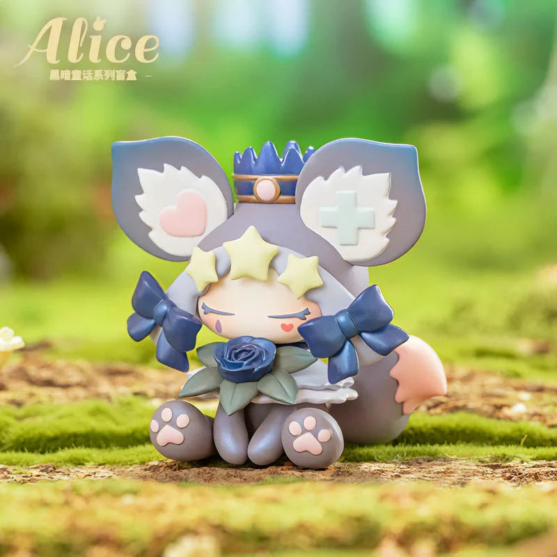 FIGURAS ALICE DARK FAIRY TALE BLIND BOX LUCKY EMMA FIGURAS ALICE DARK FAIRY TALE BLIND BOX LUCKY EMMA